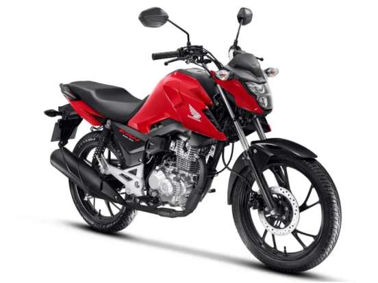 HONDA-CG 160 FAN HONDA-CG 160 FAN-2026