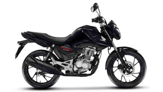 HONDA-CG 160 FAN-2026
