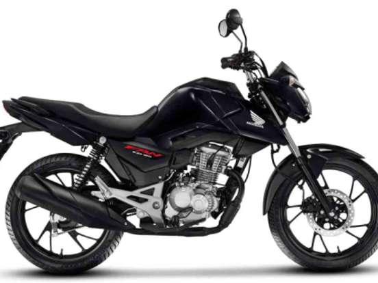 HONDA-CG 160 FAN HONDA-CG 160 FAN-2026
