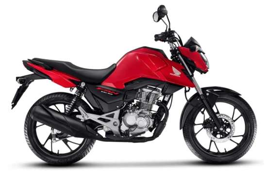 HONDA-CG 160 FAN-2026