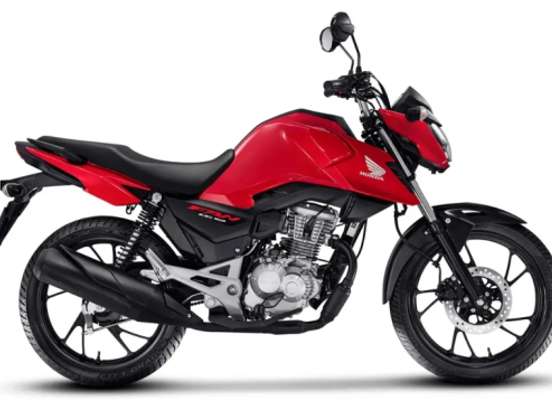 HONDA-CG 160 FAN HONDA-CG 160 FAN-2026