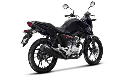 HONDA-CG 160 FAN-2026