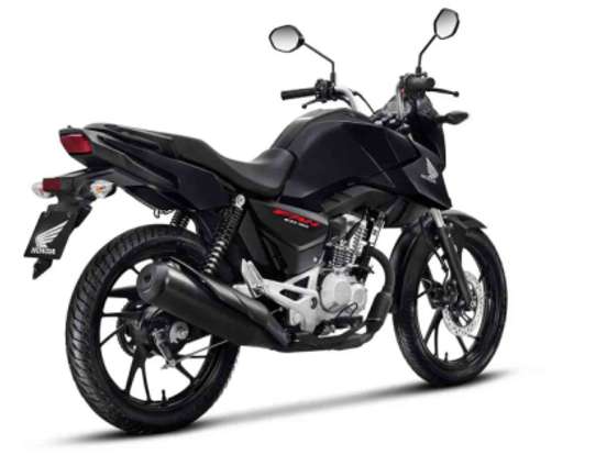 HONDA-CG 160 FAN HONDA-CG 160 FAN-2026