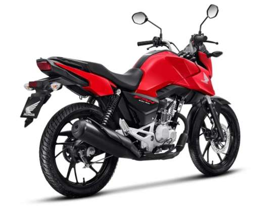 HONDA-CG 160 FAN HONDA-CG 160 FAN-2026