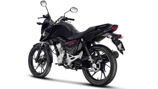 HONDA-CG 160 FAN-2026