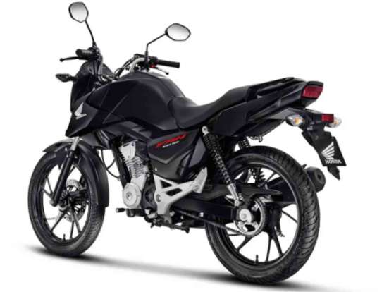 HONDA-CG 160 FAN HONDA-CG 160 FAN-2026