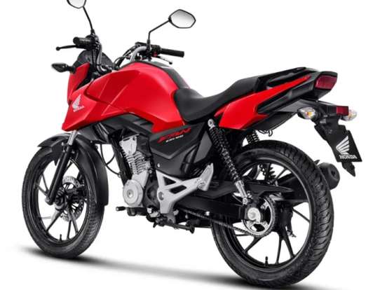 HONDA-CG 160 FAN HONDA-CG 160 FAN-2026
