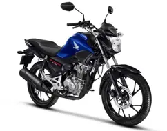 HONDA CG 160 START ES HONDA CG 160 START ES