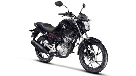 HONDA-CG 160 START ES-2026