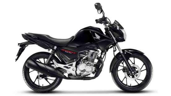HONDA-CG 160 START ES-2026