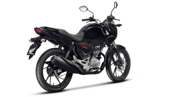 HONDA-CG 160 START ES-2026