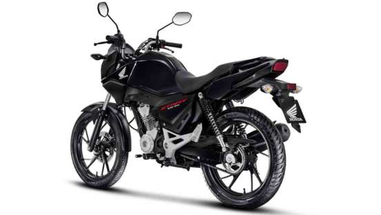 HONDA-CG 160 START ES-2026