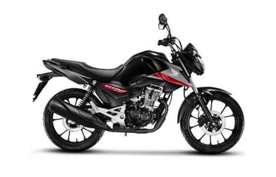 HONDA CG 160 TITAN ABS 