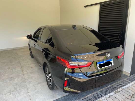 HONDA-CITY-1.5 i-VTEC FLEX EXL CVT HONDA-CITY-2024