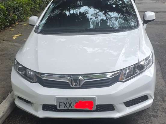 HONDA-CIVIC-1.8 LXS 16V FLEX 4P AUTOMÁTICO HONDA-CIVIC-2015