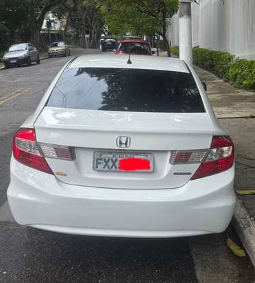 HONDA-CIVIC-1.8 LXS 16V FLEX 4P AUTOMÁTICO HONDA-CIVIC-2015