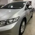 HONDA CIVIC 2.0 LXR 16V FLEX 4P AUTOMÁTICO HONDA CIVIC 2.0 LXR 16V FLEX 4P AUTOMÁTICO