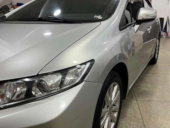 HONDA-CIVIC-2.0 LXR 16V FLEX 4P AUTOMÁTICO HONDA-CIVIC-2013