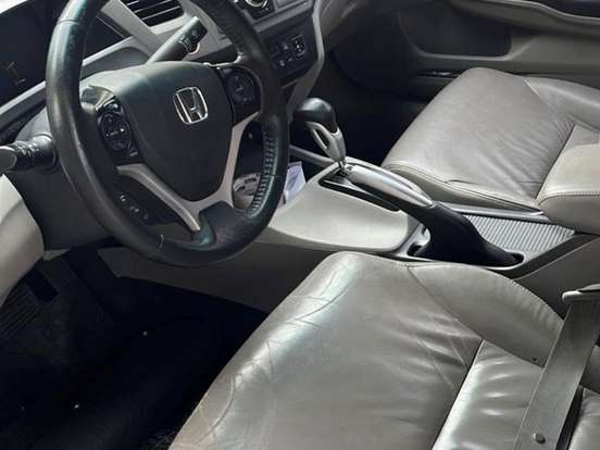 HONDA-CIVIC-2.0 LXR 16V FLEX 4P AUTOMÁTICO HONDA-CIVIC-2013