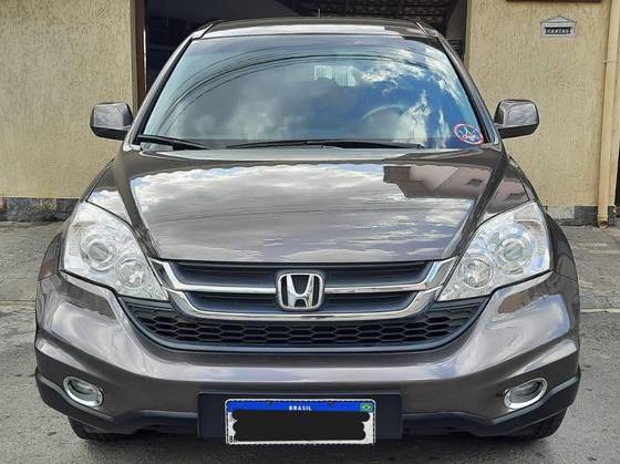 HONDA CRV 2.0 LX 4X2 16V GASOLINA 4P AUTOMÁTICO