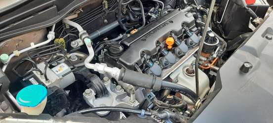 HONDA-CRV-2.0 LX 4X2 16V GASOLINA 4P AUTOMÁTICO HONDA-CRV-2011