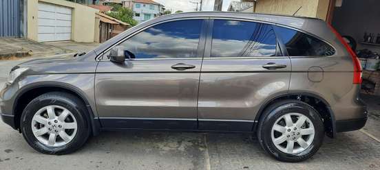 HONDA-CRV-2.0 LX 4X2 16V GASOLINA 4P AUTOMÁTICO HONDA-CRV-2011