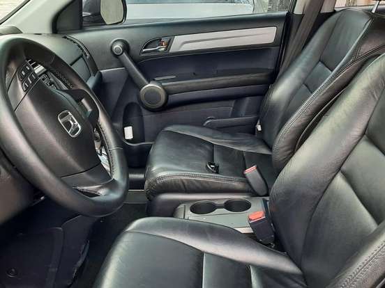 HONDA-CRV-2.0 LX 4X2 16V GASOLINA 4P AUTOMÁTICO HONDA-CRV-2011
