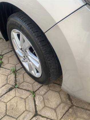 HONDA FIT 1.5 LX 16V FLEX 4P AUTOMÁTICO