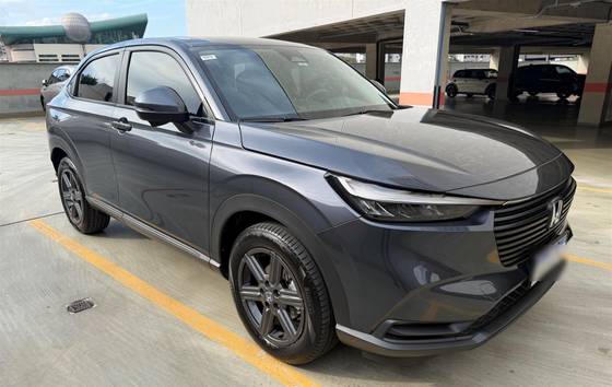 HONDA HR-V 1.5 DI I-VTEC FLEX EXL CVT