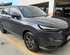 HONDA HR-V 1.5 DI I-VTEC FLEX EXL CVT HONDA HR-V 1.5 DI I-VTEC FLEX EXL CVT