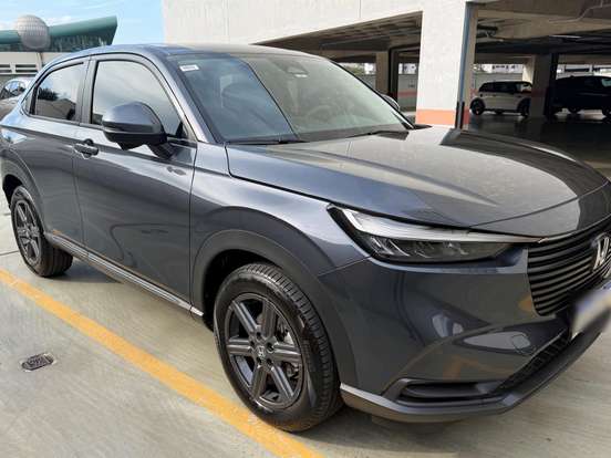 HONDA-HR-V-1.5 DI I-VTEC FLEX EXL CVT HONDA-HR-V-2024