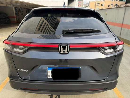 HONDA-HR-V-1.5 DI I-VTEC FLEX EXL CVT HONDA-HR-V-2024