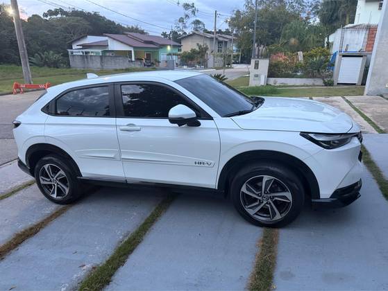 HONDA HR-V 1.5 DI I-VTEC TURBO FLEX TOURING CVT