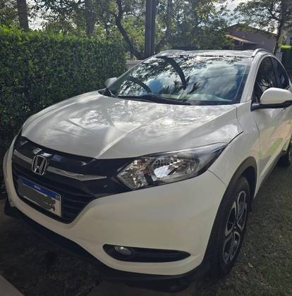 HONDA HR-V 1.8 16V FLEX EXL 4P AUTOMÁTICO