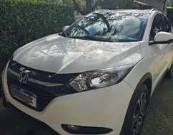 HONDA HR-V 1.8 16V FLEX EXL 4P AUTOMÁTICO HONDA HR-V 1.8 16V FLEX EXL 4P AUTOMÁTICO