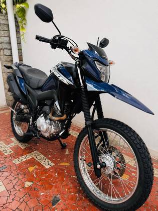 HONDA NXR 160 BROS CBS 