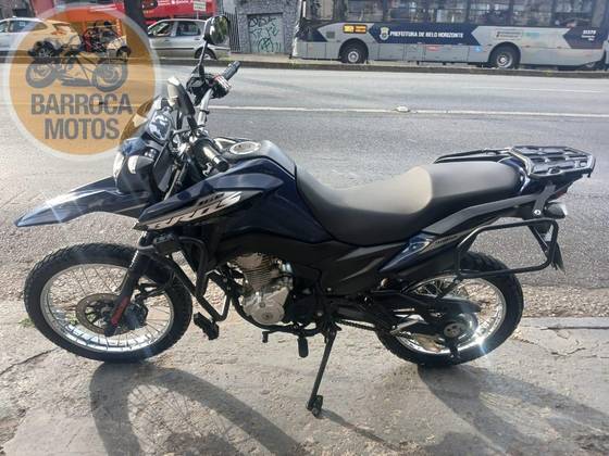 HONDA NXR 160 BROS CBS 