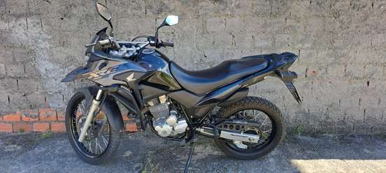 HONDA-XRE 300 ABS-2021