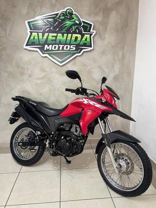 HONDA XRE 190 ABS 