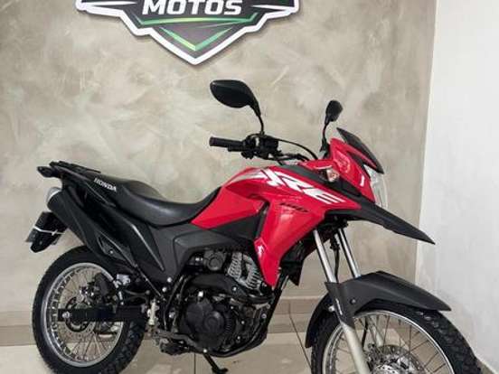 HONDA-XRE 190 ABS HONDA-XRE 190 ABS-2024