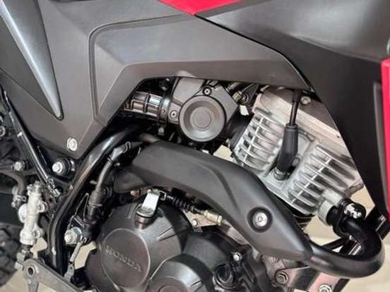 HONDA-XRE 190 ABS HONDA-XRE 190 ABS-2024