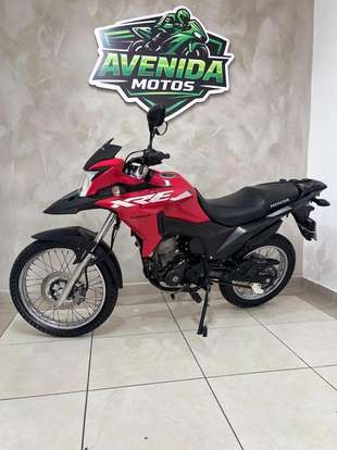 HONDA-XRE 190 ABS-2024