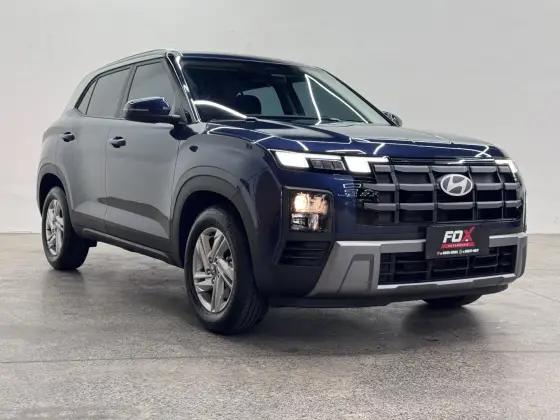 HYUNDAI CRETA 1.0 TGDI FLEX COMFORT AUTOMÁTICO HYUNDAI CRETA 1.0 TGDI FLEX COMFORT AUTOMÁTICO