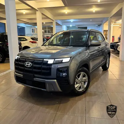 HYUNDAI CRETA 1.0 TGDI FLEX COMFORT AUTOMÁTICO HYUNDAI CRETA 1.0 TGDI FLEX COMFORT AUTOMÁTICO