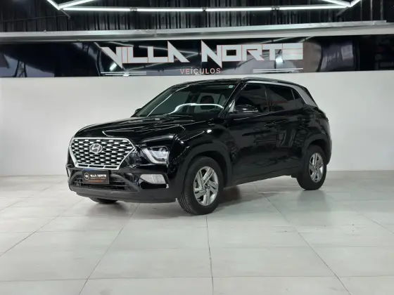 HYUNDAI CRETA 1.0 TGDI FLEX COMFORT AUTOMÁTICO HYUNDAI CRETA 1.0 TGDI FLEX COMFORT AUTOMÁTICO
