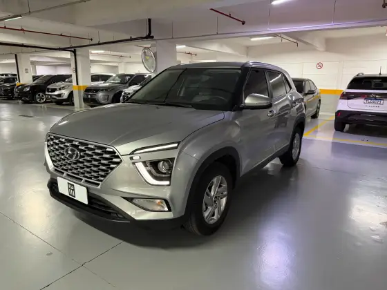 HYUNDAI CRETA 1.0 TGDI FLEX COMFORT AUTOMÁTICO HYUNDAI CRETA 1.0 TGDI FLEX COMFORT AUTOMÁTICO
