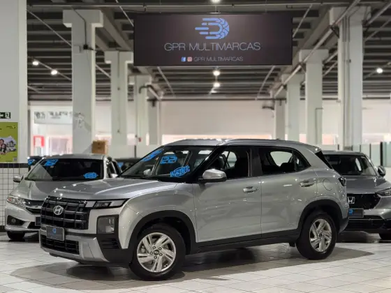 HYUNDAI CRETA 1.0 TGDI FLEX COMFORT AUTOMÁTICO HYUNDAI CRETA 1.0 TGDI FLEX COMFORT AUTOMÁTICO