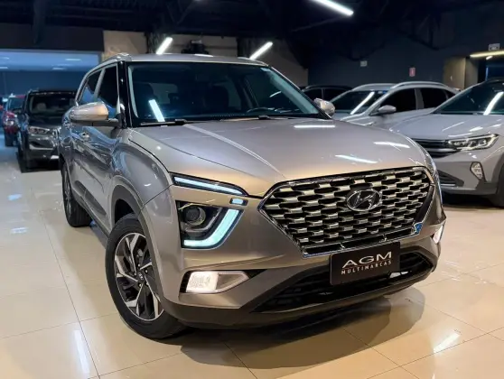 HYUNDAI CRETA 1.0 TGDI FLEX COMFORT AUTOMÁTICO HYUNDAI CRETA 1.0 TGDI FLEX COMFORT AUTOMÁTICO
