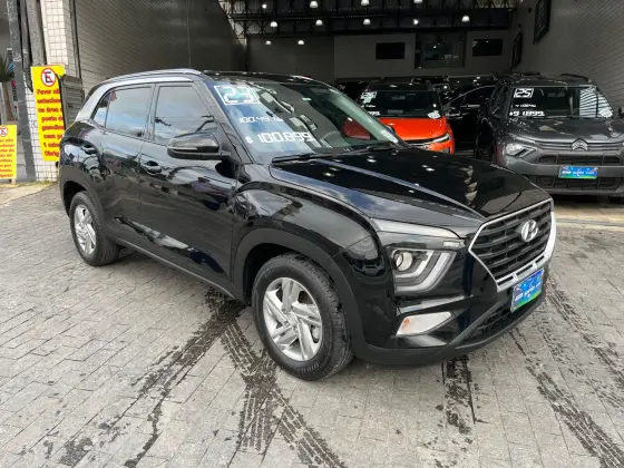 HYUNDAI CRETA 1.0 TGDI FLEX COMFORT AUTOMÁTICO HYUNDAI CRETA 1.0 TGDI FLEX COMFORT AUTOMÁTICO