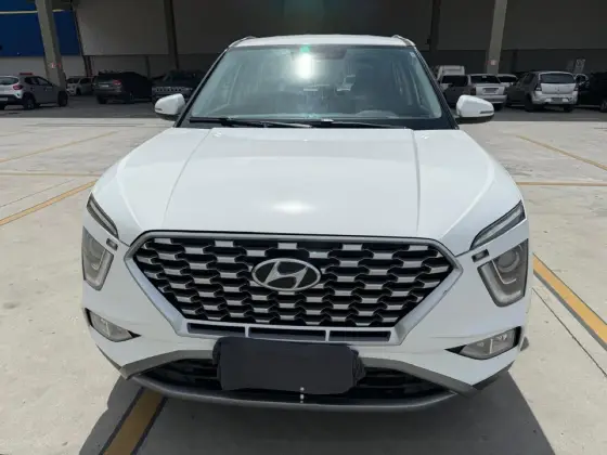 HYUNDAI CRETA 1.0 TGDI FLEX COMFORT PLUS AUTOMÁTICO